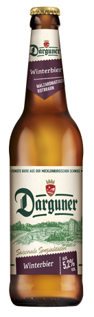 Darguner Winterbier 0,5 ltr.